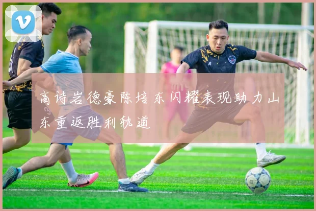 高诗岩德豪陈培东闪耀表现助力山东重返胜利轨道